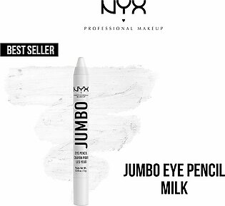 NYX Jumbo Eye Pencil, 604 Milk