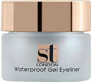 ST London Waterproof Gel Eye Liner, Black