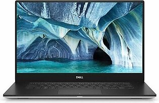 Dell XPS 9570 Laptop, Core i9-8950HK 2.9GHz, 1TB SSD, 32GB RAM, 15.6 Inches 4K Display, Windows 10