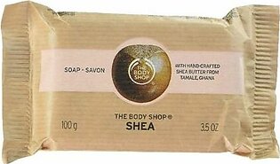 The Body Shop Shea Soap, 100g