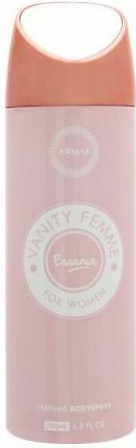 Armaf Vanity Femme Essence For Women Perfume Body Spray, 200ml