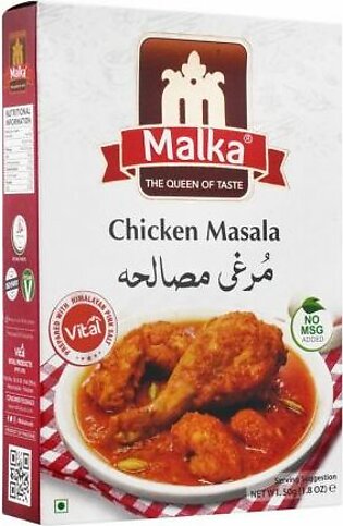 Malka Chicken Masala, 50g