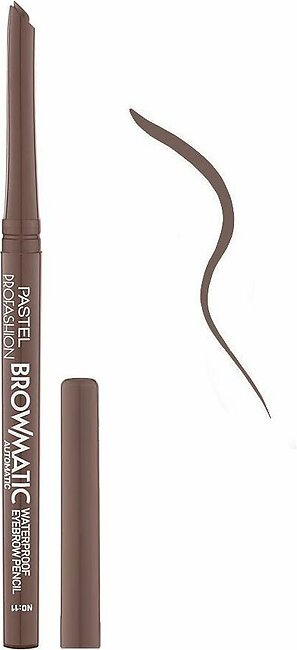 Pastel Browmatic Automatic Waterproof Eyebrow Pencil, 11