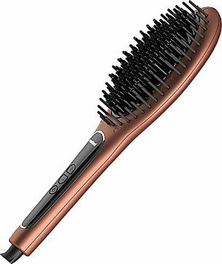 Sanford Ionic Hair Straightener Brush, 53W, SF10201HS