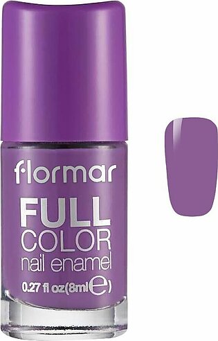 Flormar Full Color Nail Enamel, FC15 Awaken Your Senses, 8ml