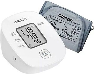 Omron Automatic Upper Arm Blood Pressure Monitor, M1 Basic