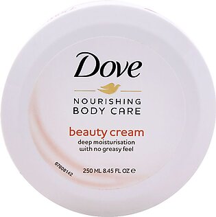 Dove Nourishing Body Care Beauty Cream, 250ml