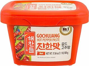Gochujang Hot Pepper Paste, 500g