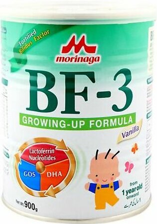 Morinaga BF-3 Milk Powder 900gm