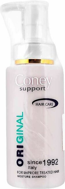 Bremod Coney Support Original Moisture Shampoo, 300ml