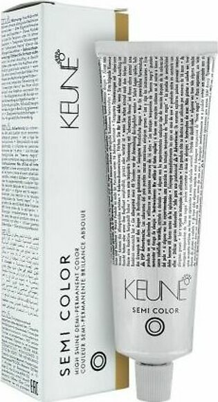 Keune Semi Color High Shine Demi-Permanent Color, 7.32, Medium Beige Blonde