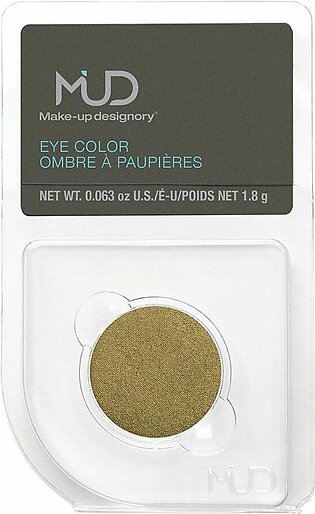MUD Make-up Designory Eye Color Refill, Moss