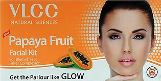 VLCC Natural Sciences Papaya Fruit 6 Step Facial Kit 60g