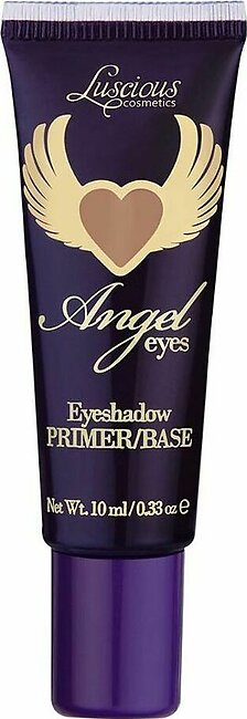Luscious Cosmetics Angle Eyeshadow Primer/Base, Nude