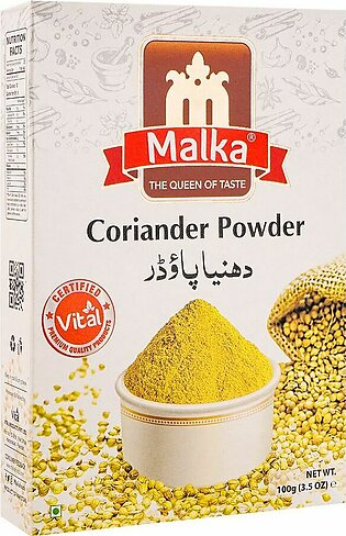 Malka Coriander Powder, 100g