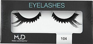 MUD Makeup Designory Eyelash, 104