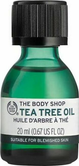The Body Shop Tea Tree Oil, 20ml