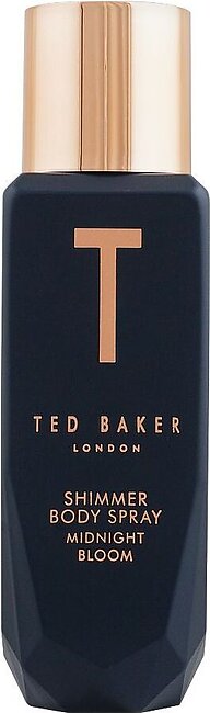 Ted Baker Midnight Bloom Shimmer Body Spray, For Women, 150ml