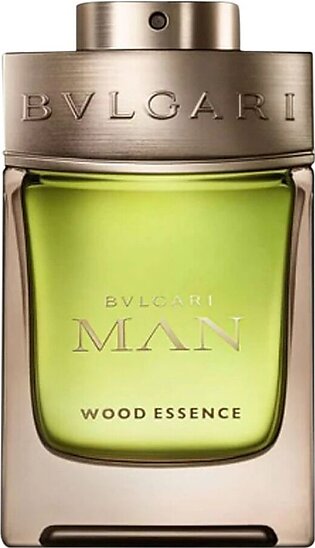 Bvlgari Man Wood Essence Eau De Parfum, For Men, 150ml