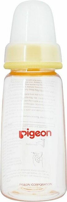 Pigeon Peristaltic Nipple Nursing Bottle 160ml A-485