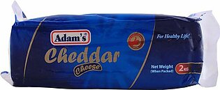 Adam's Cheddar Cheese 2 KG
