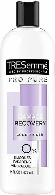 Tresemme Pro Pure Damage Recovery 0% Sulfate Conditioner, 473ml