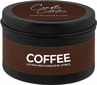 Candle Collective Coffee Fragranced Candle