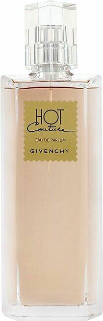 Givenchy Hot Couture Eau De Parfum, Fragrance For Women, 100ml