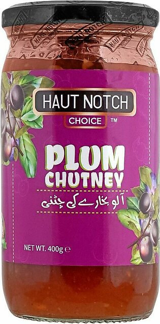 Haut Notch Choice Plum Chutney, 400g