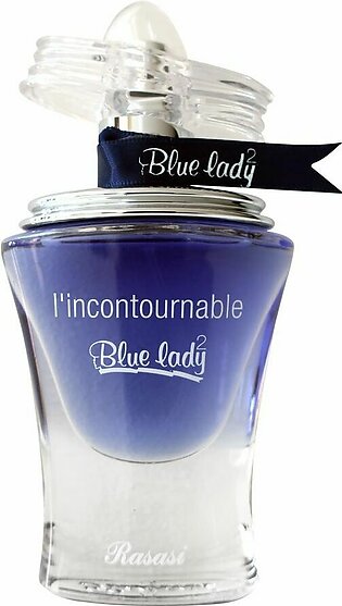 Rasasi Blue 2 Lady Perfume 35ml