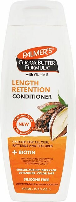 Palmer's Cocoa Butter Formula Lenght Retention Conditioner, 400ml
