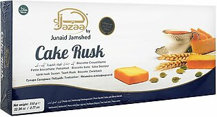 Jazaa Cake Rusk, 350g