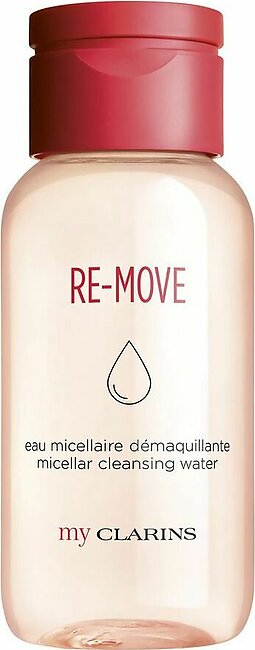 Clarins Paris My Clarins Re-Move Micellar Cleansing Water, 200ml