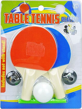 Style Toys Table Tennis Set, For 3+ Years, 5416-1846