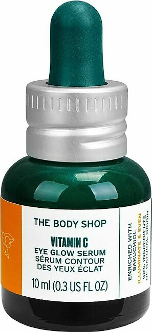 The Body Shop Vitamin C Eye Glow Serum, 10ml