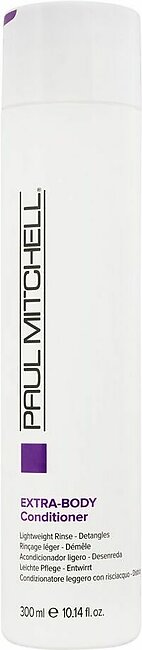 Paul Mitchell Extra Body Daily Conditioner, 300ml