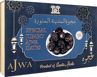 Royal Shamsi Special Jumbo Ajwa Dates, 800g