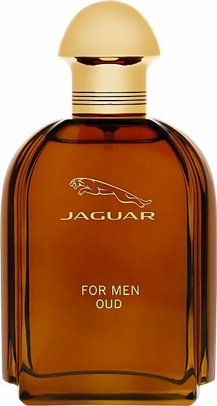 Jaguar Oud For Men Eau De Parfum, Fragrance For Men, 100ml
