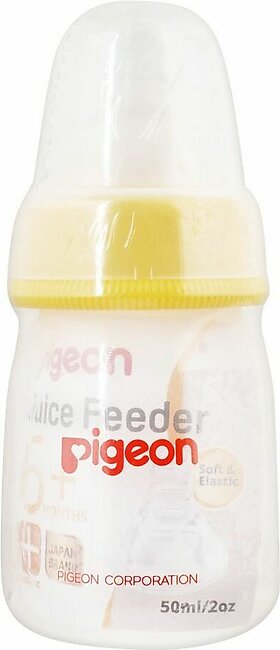 Pigeon Juice Feeder Plastic 50ml D-331
