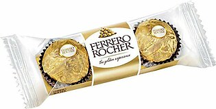 Ferrero Rocher Chocolate T3, 37.5g