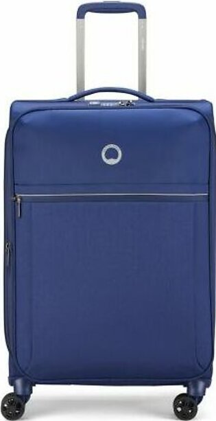 Delsey Bag, 67cm, 67x42x28 Inches, 67 Liters, Blue, 225681002