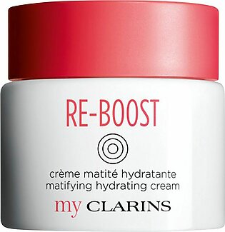 Clarins My Clarins Re-Boost Mattifying Hydrating Cream, 50ml