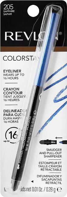 Revlon Colorstay Eyeliner, 205 Sapphire