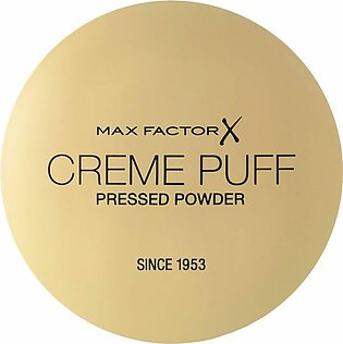 Max Factor Creme Puff Pressed Powder 41 Medium Beige