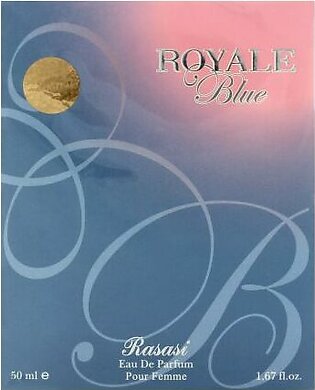 Rasasi Royale Blue Pour Femme EDP 50ml
