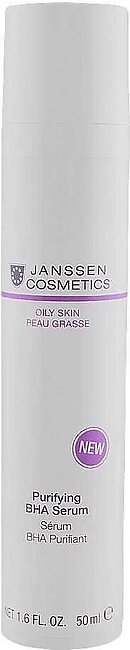 Janssen Cosmetics Oily Skin Purifying BHA Serum, 50ml