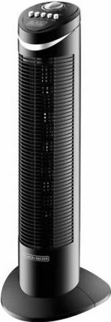 Black & Decker 50W Tower Fan, TF-50