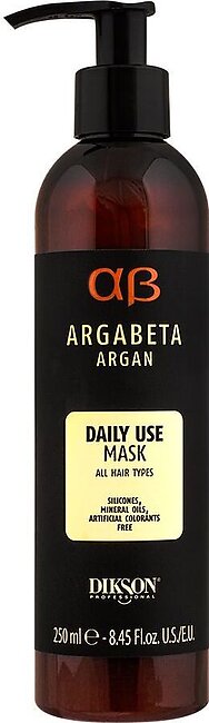 Dikson Argabeta Argan Daily Use Mask, For All Hair Types, 250ml
