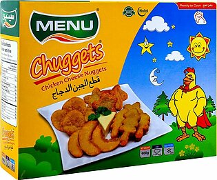 Menu Chicken Cheese Nuggets 600g