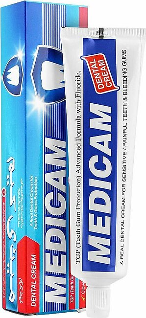 Medicam Dental Cream, 140g